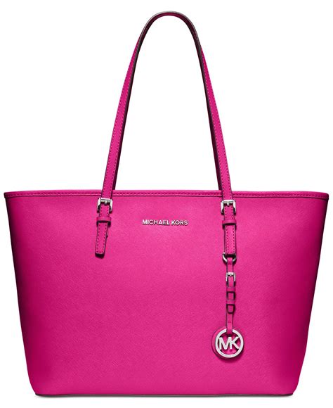 fuschia michael kors bag|michael kors purses sale.